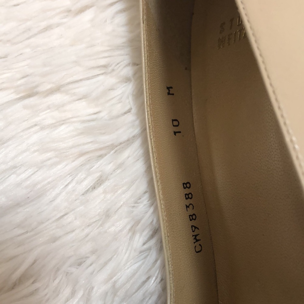 Stuart Weitzman Open Toe Shoes - Picture 10 of 11